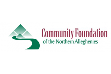 Photo of COMMUNITY FOUNDATION OF THE NORTHERN ALLEGHENIES Photo of COMMUNITY FOUNDATION OF THE NORTHERN ALLEGHENIES
