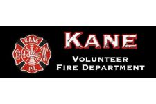 Photo of KANE VOLUNTEER FIRE DEPARTMENT Photo of KANE VOLUNTEER FIRE DEPARTMENT