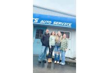 Photo of Nystroms Garage Photo of Nystroms Garage