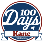 Introduction to 100 Days of Kane, PA