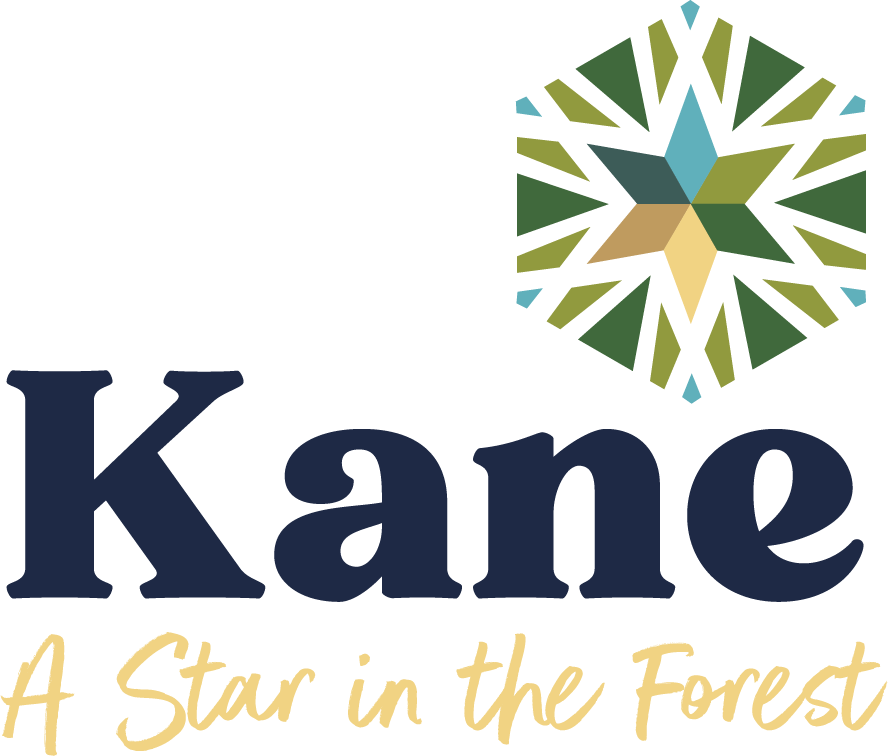 Kane, A Star In The Forest Logo